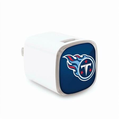 MIZCO SPORTS Tennessee Titans Wall Charger 5830298549